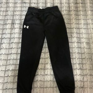Gently used jogger pants
